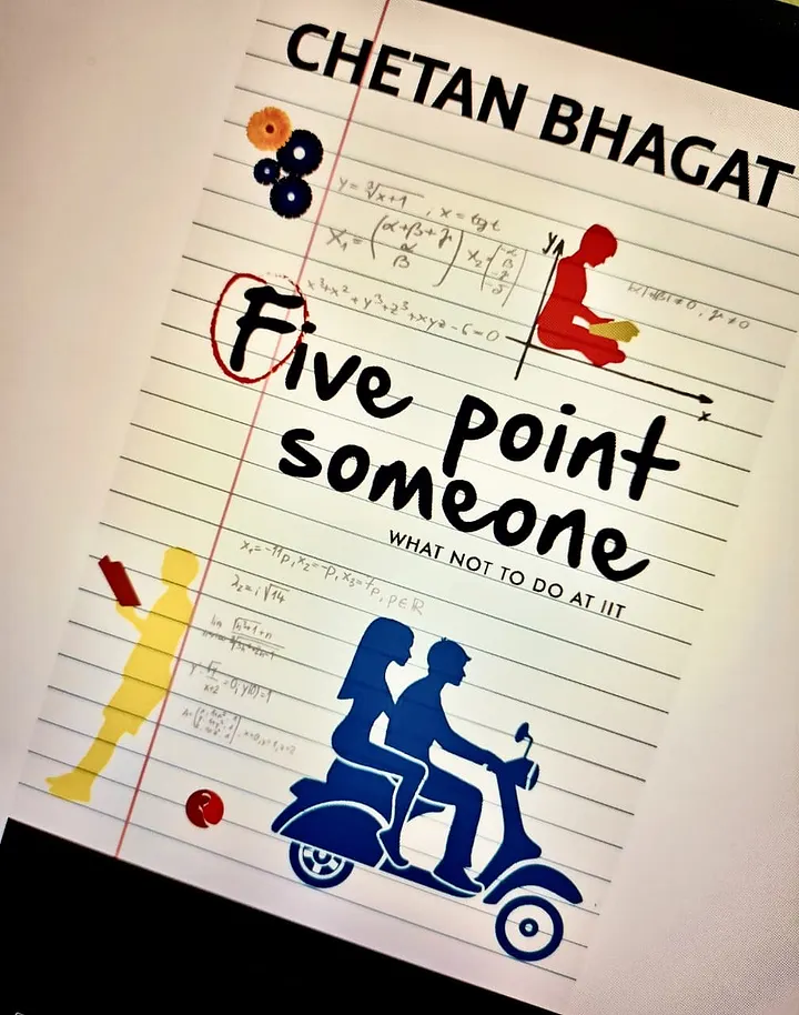 A First Novel Phenomenon — ‘Five Point Someone’