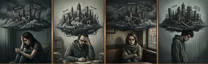 Towers of Suffering